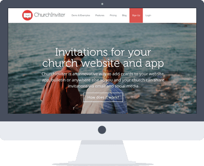 ChurchInviter