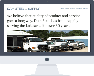 Dam Steel Supply