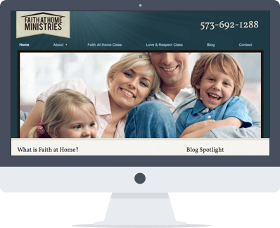 Faith at Home Ministries