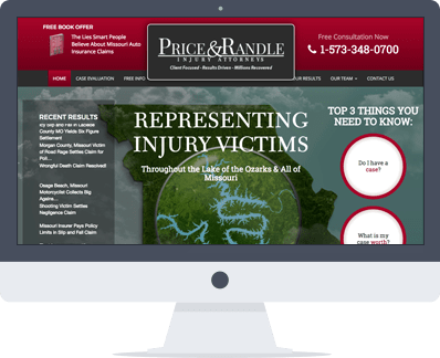 Price & Randle Injury Attorneys