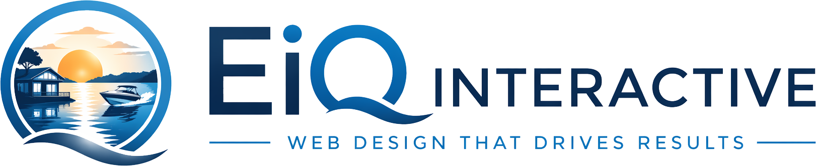 EiQ Interactive · Lake Ozark Web Design